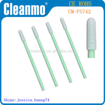 CM-FS742 Anti-estático Cleaner Foam Swab (à procura de agente)